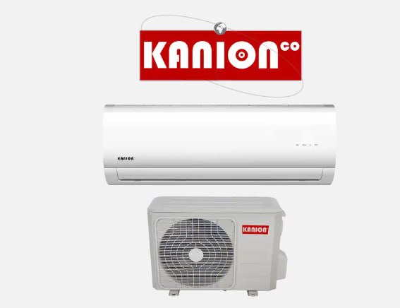 Кондиціонер Інверторний Спліт-системи Kanion KWSM 24 ІR410AHF